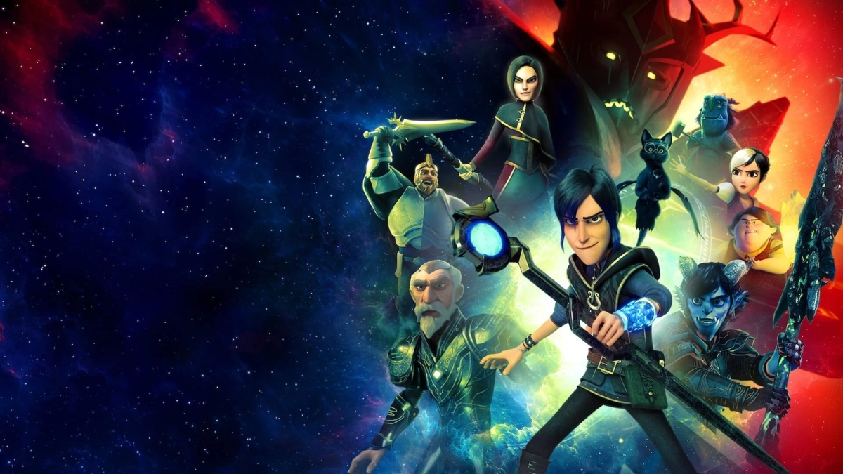 Pháp Sư: Chuyện Xứ Arcadia (Wizards: Tales of Arcadia)