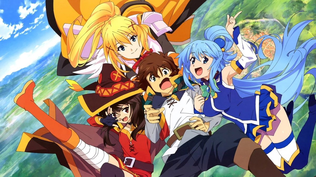 Phúc Lành Cho Thế Giới Tuyệt Vời Này (Phần 3) (KonoSuba God's Blessing On This Wonderful World! (Season 3))