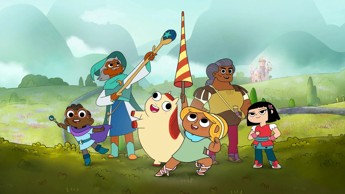 Pinecone & Pony (Phần 1) (Pinecone & Pony (Season 1))