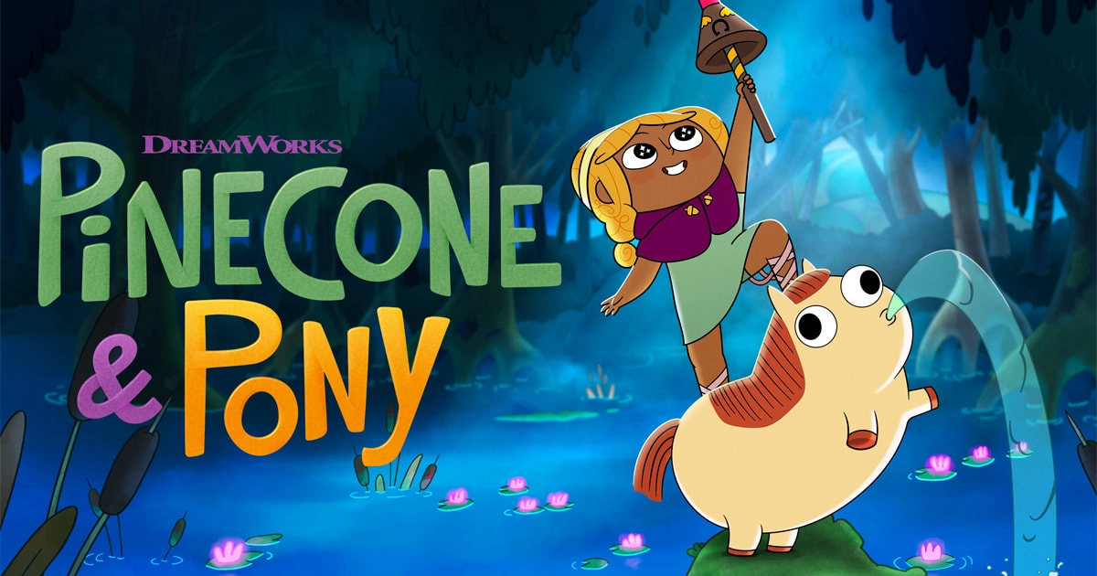 Pinecone & Pony (Phần 2) (Pinecone & Pony (Season 2))