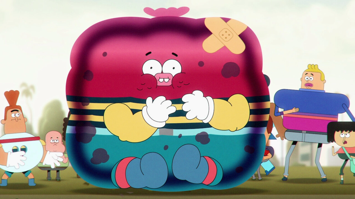 Pinky Malinky (Phần 2) (Pinky Malinky (Season 2))