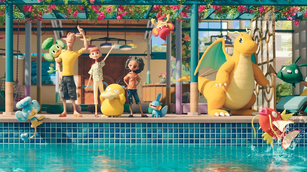 Pokémon Concierge (Pokémon Concierge)