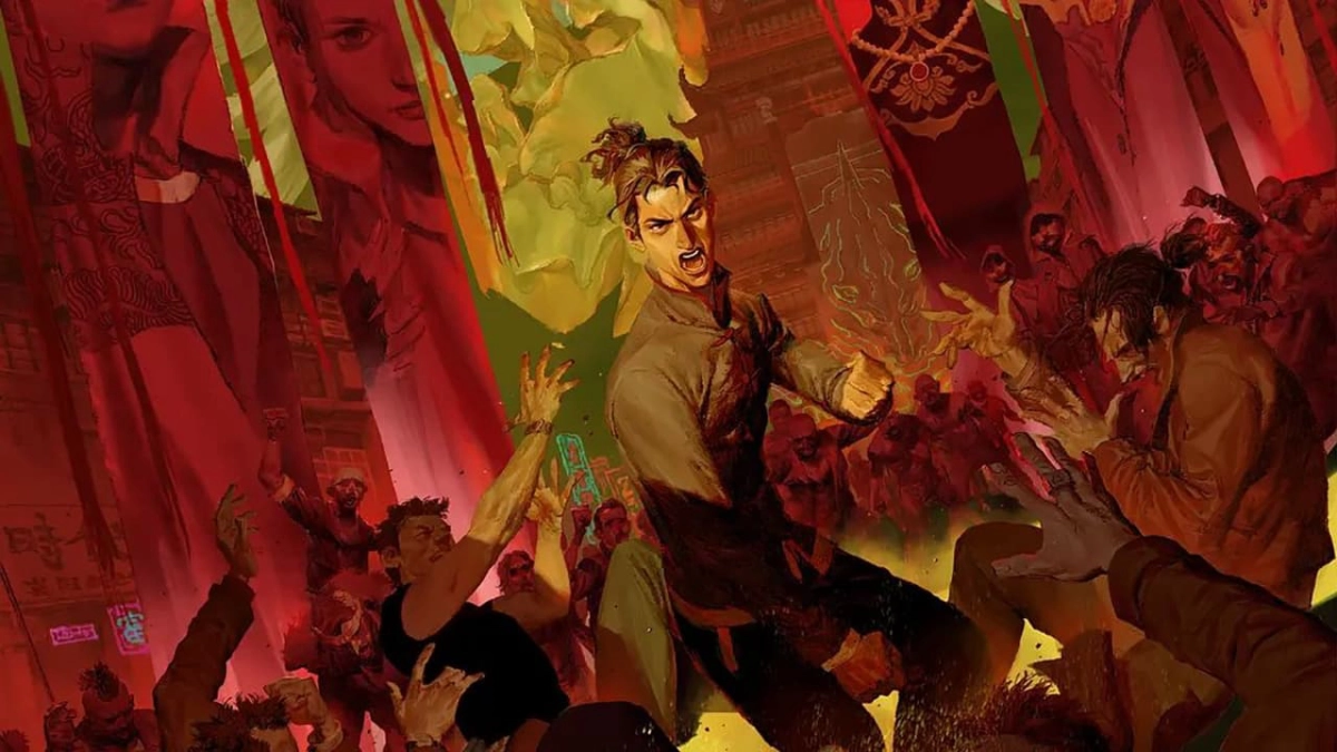 Purgatory Walkers (从姑获鸟开始之龙城风云)