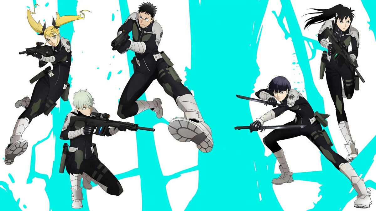 Quái Vật Số 8 (Phần 2) (Kaiju No. 8 (Season 2))