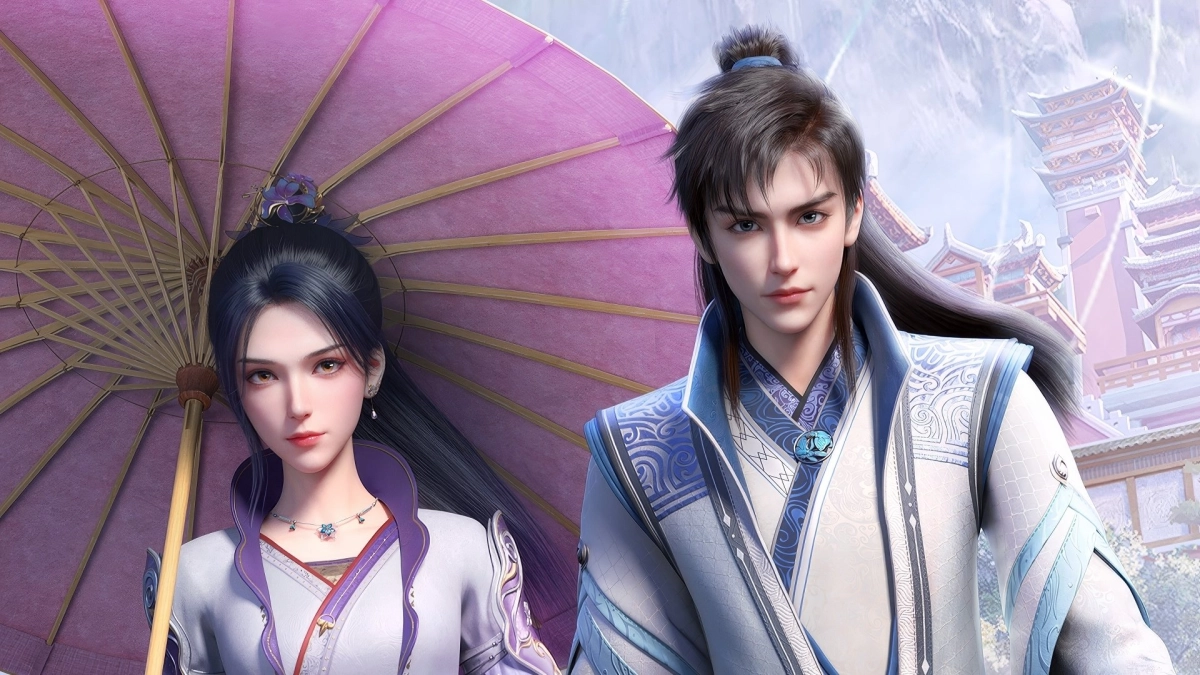 Quân Hữu Vân (Phần 2) (Word Of Honor (Season 2))