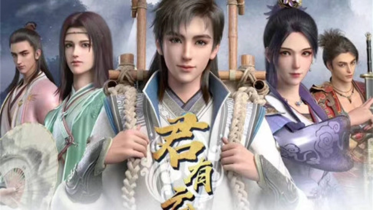 Quân Hữu Vân (Word Of Honor)