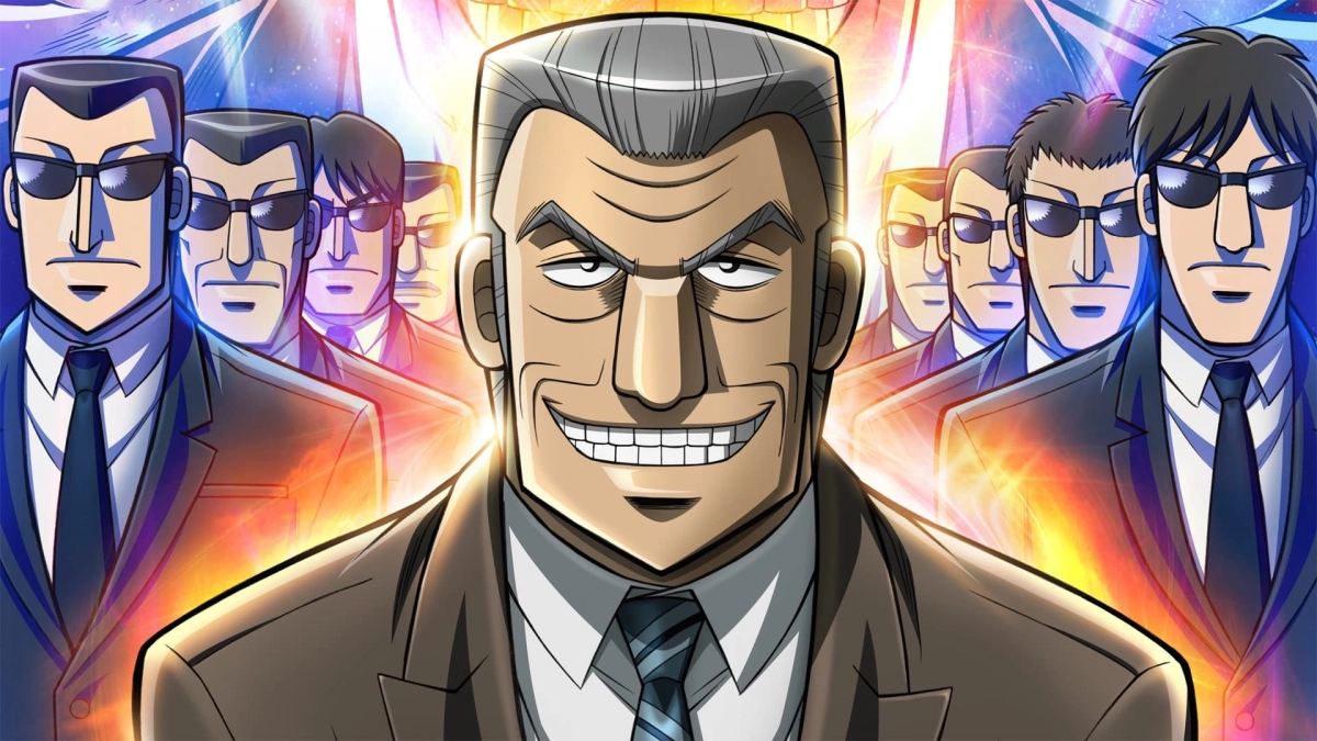 Quản Lý Cấp Trung Tonegawa (Mr. Tonegawa Middle Management Blues)