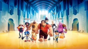 Ralph Đập Phá (Wreck-It Ralph)