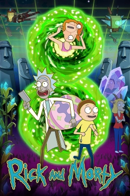 Rick Và Morty (Phần 1)
