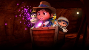 Ridley Jones (Phần 4) (Ridley Jones (Season 4))