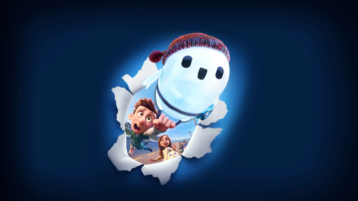 Ron: Chú Robot Khác Biệt (Ron's Gone Wrong)