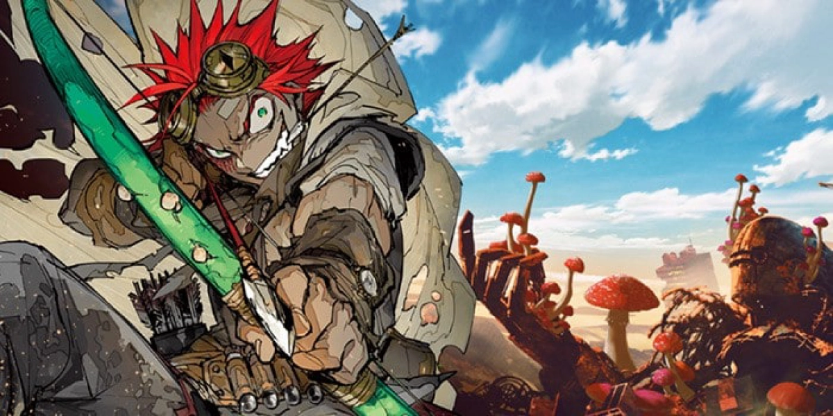 SABIKUI BISCO (Rust-Eater Bisco)