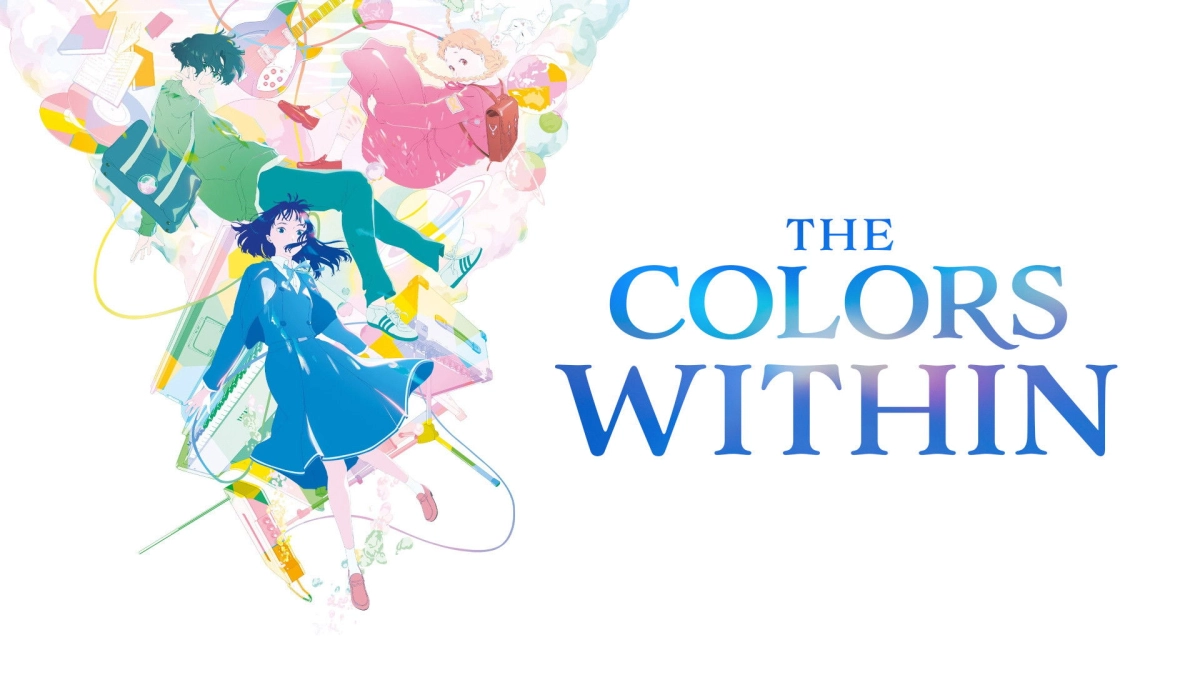 Sắc Màu Của Cảm Xúc (The Colors Within)