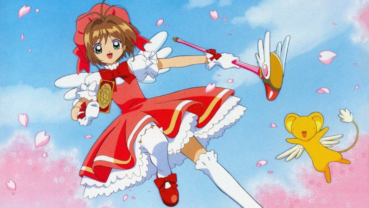 Sakura Thủ Lĩnh Thẻ Bài (Cardcaptor Sakura)