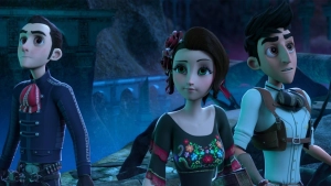 Salma và Điều Ước Nhiệm Màu (Salma's Big Wish)