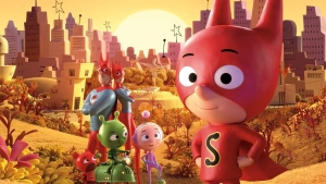 SamSam: Anh Hùng Nhí Tập Sự (SamSam)