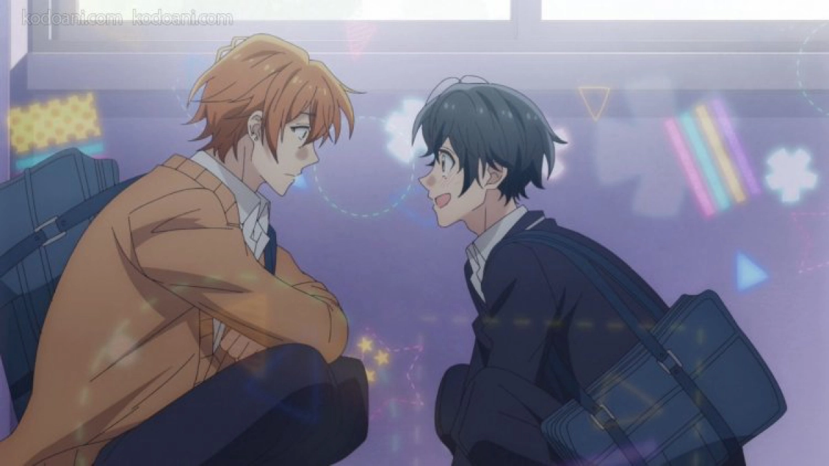 Sasaki Và Miyano (Sasaki And Miyano, Sasamiya, Sasaki To Miyano)