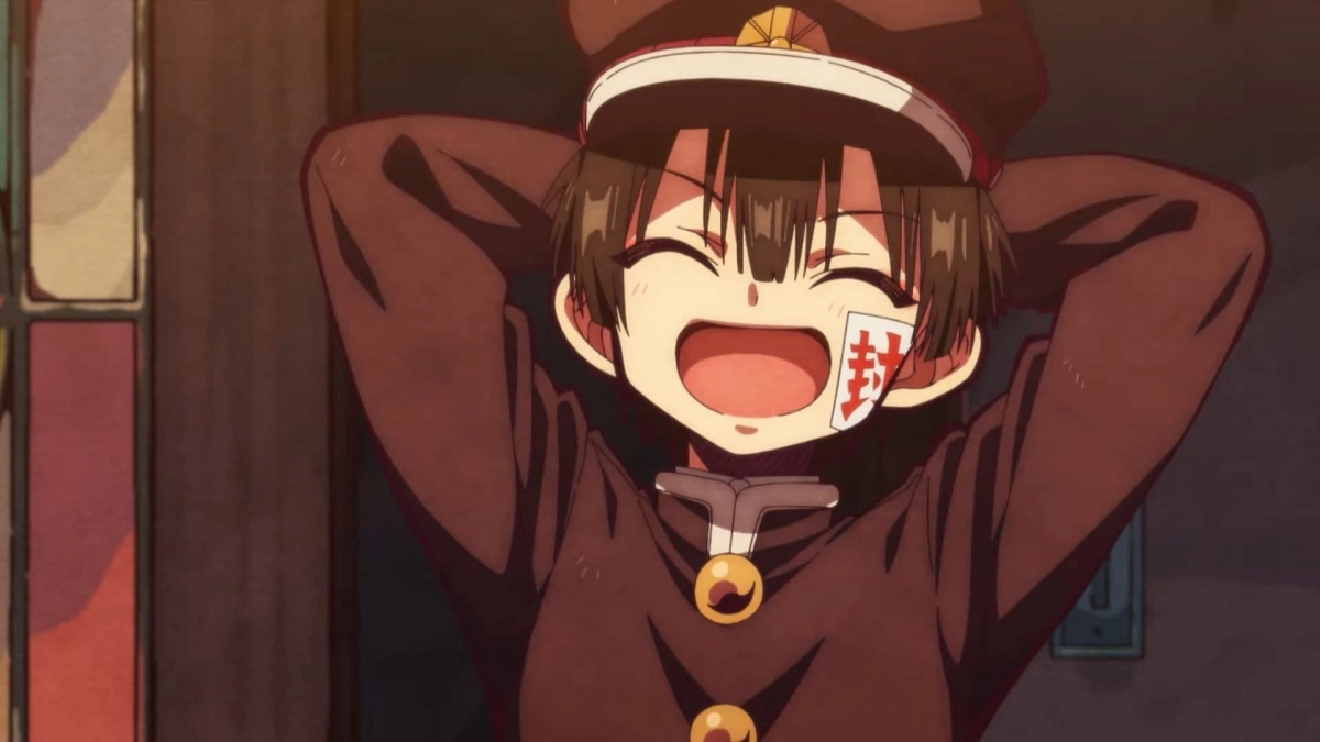 Sau Giờ Học Hanako-Kun (After-school Hanako-kun)