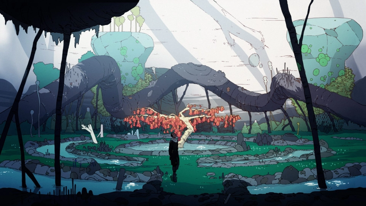 Scavengers Reign (Scavengers Reign)