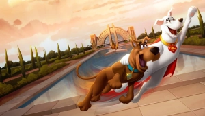 Scooby-Doo! And Krypto, Too! (Scooby-Doo! And Krypto, Too!)