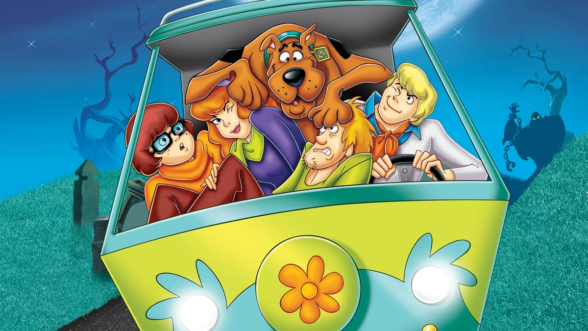 Scooby-Doo, Where Are You! (Phần 2) (Scooby-Doo, Where Are You! (Season 2))