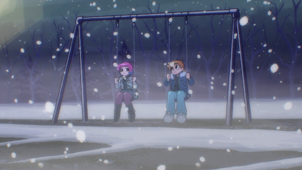 Scott Pilgrim Cất Cánh (Scott Pilgrim Takes Off)