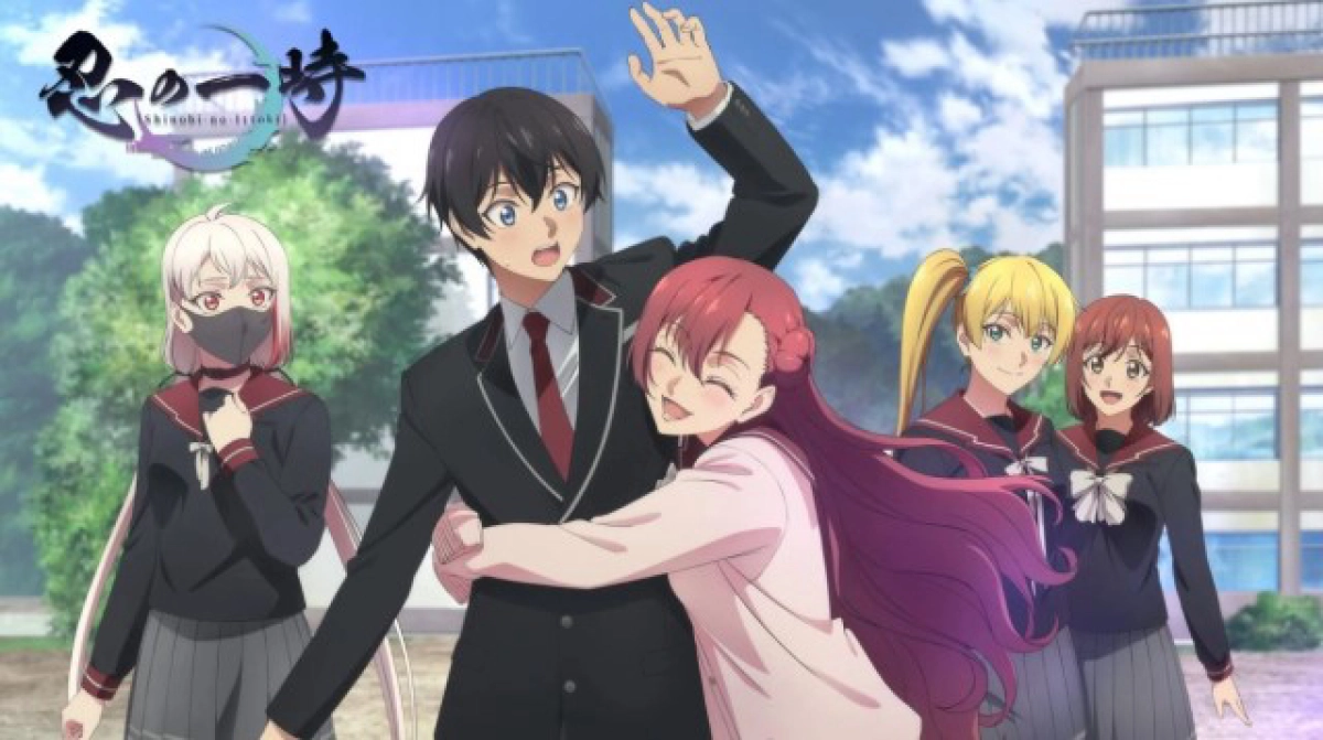 Shinobi No Ittoki (Ittoki The Ninja)