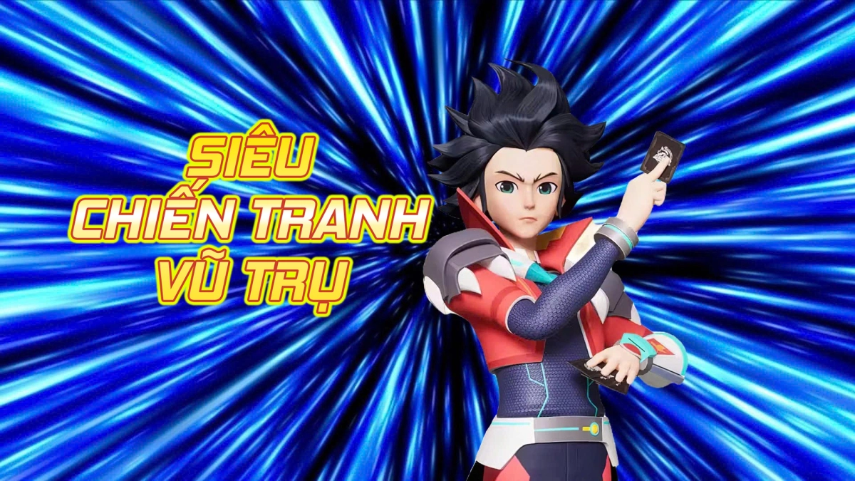 Siêu Chiến Tranh Vũ Trụ (Hyper Space War)