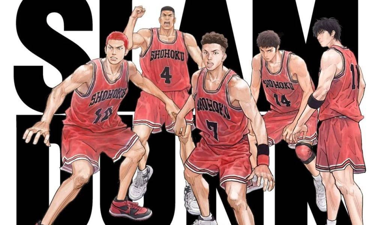 Slam Dunk TV Series (Slam Dunk)