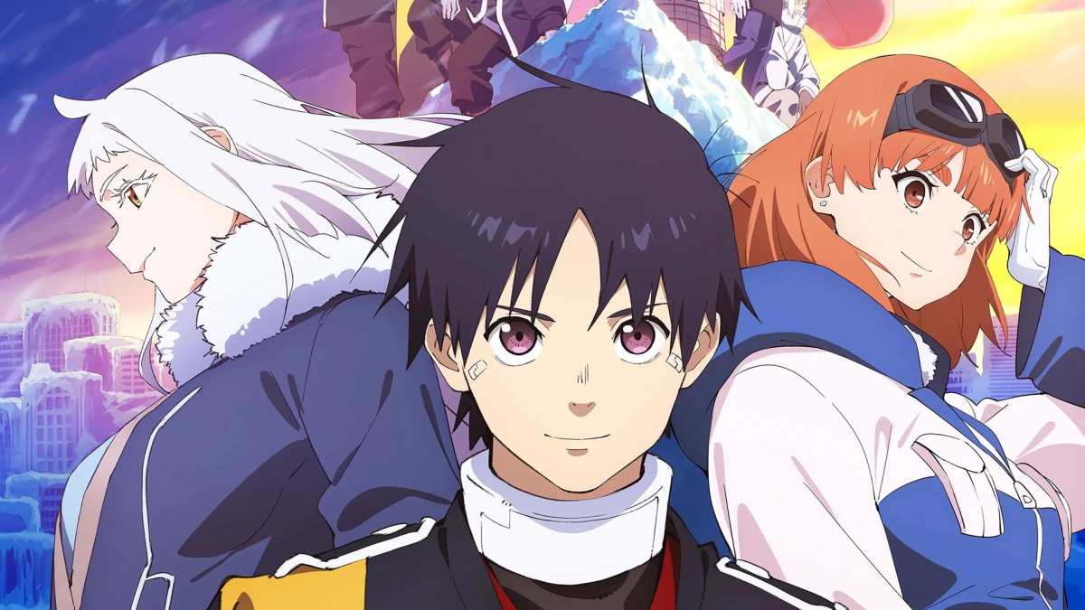 Snowball Earth: Trái Đất Đóng Băng (SNOWBALL EARTH)