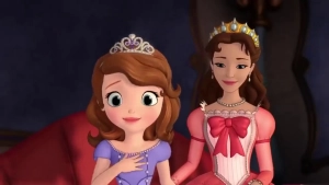 Sofia The First: Once Upon A Princess (Sofia The First: Once Upon A Princess)