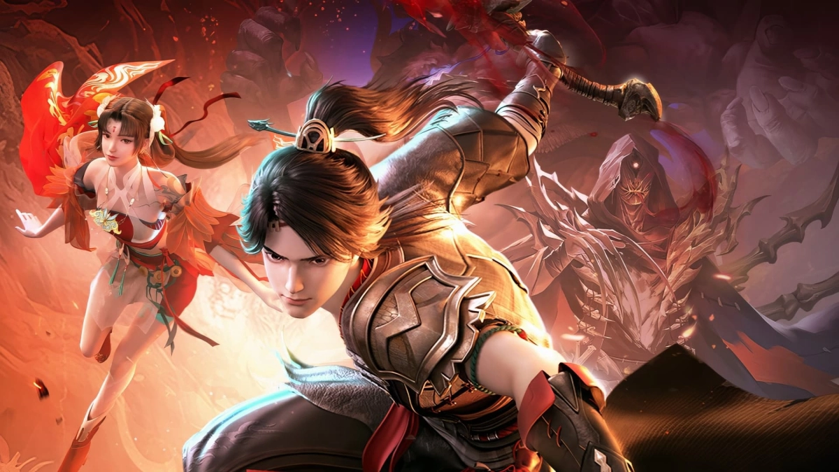 Sơn Hải Phục Ma Lục (Adventures in Subduing the Demons)