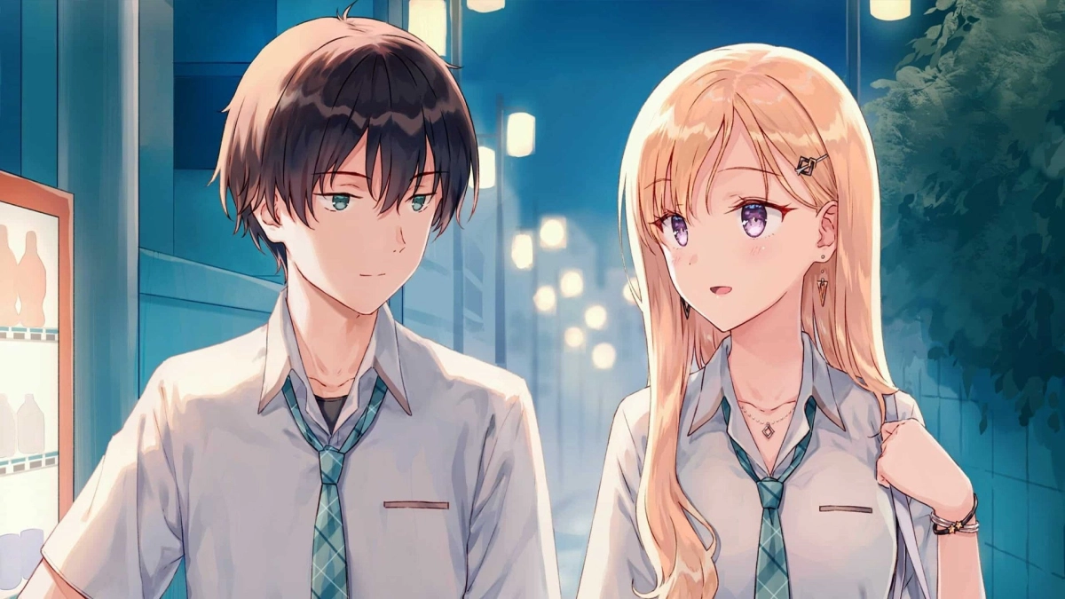 Sống Cùng Em Kế (Days With My Stepsister)