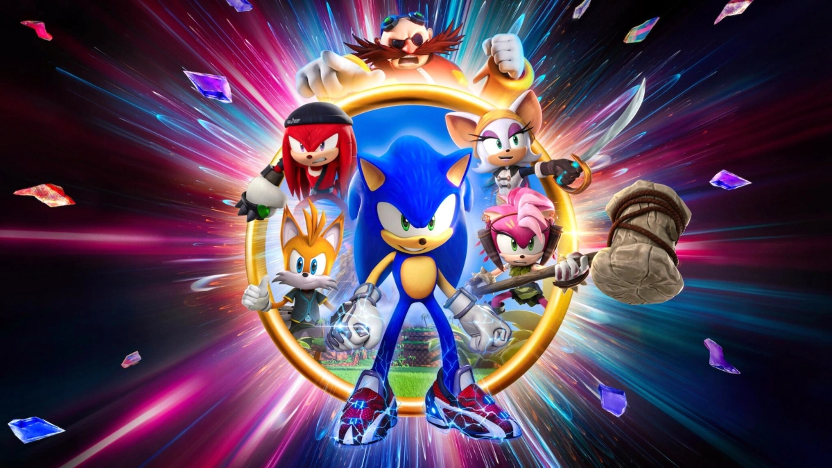 Sonic Prime (Phần 1) (Sonic Prime (Season 1))