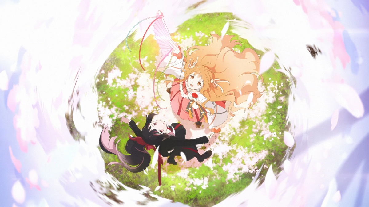 Sứ Giả Bốn Mùa: Vũ Điệu Mùa Xuân (Agents Of The Four Seasons: Dance Of Spring)