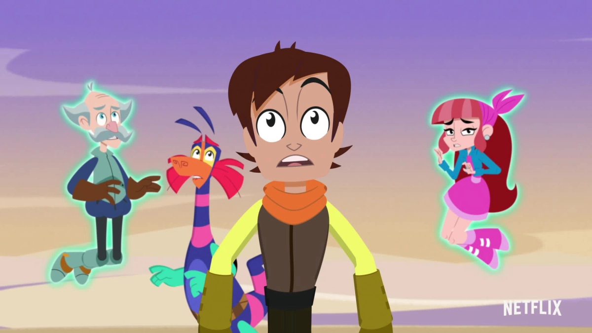 Sứ Mệnh Huyền Thoại (Legend Quest)