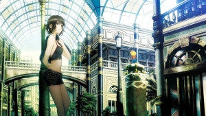 Sức Ép Đầu Tiên (Mardock Scramble: The First Compression)