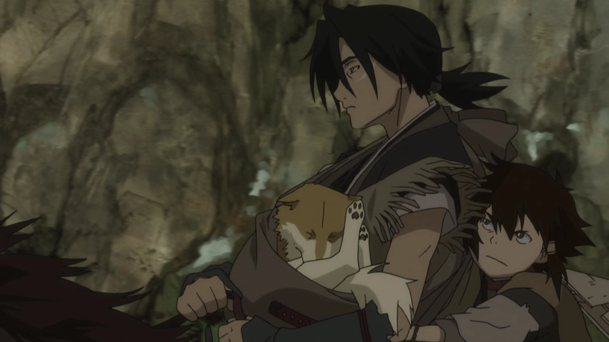 Sword Of The Stranger (Sword Of The Stranger)