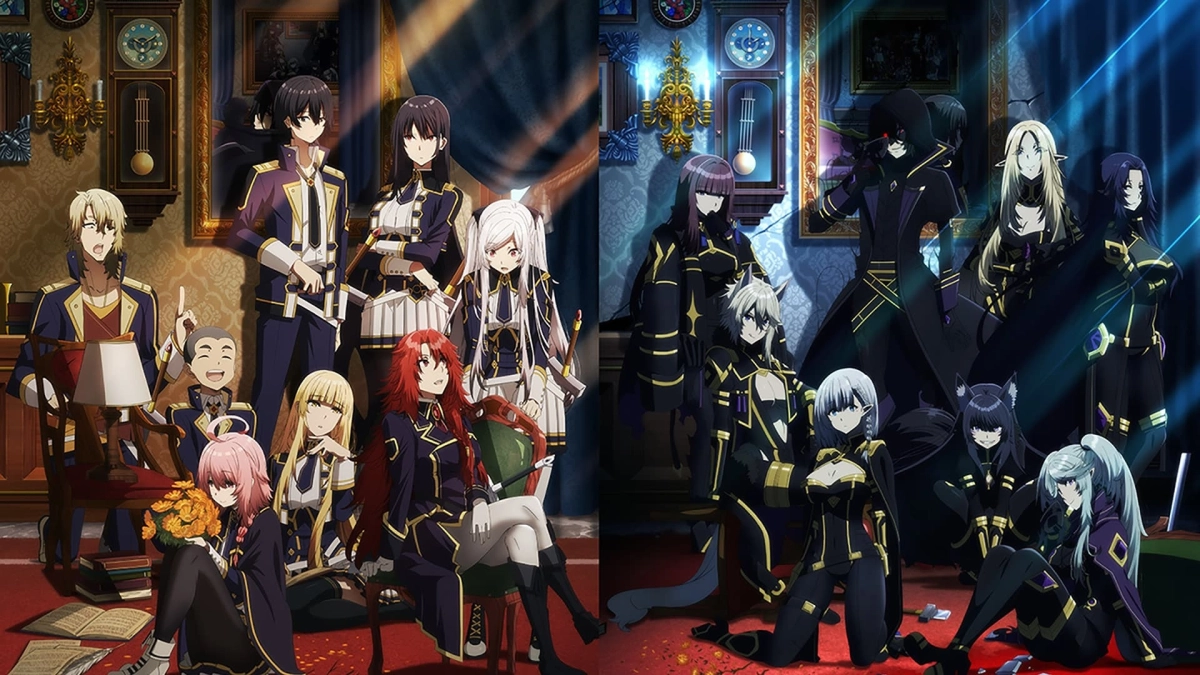 Ta Muốn Trở Thành Chúa Tể Bóng Tối (Phần 1) (The Eminence in Shadow (Season 1))