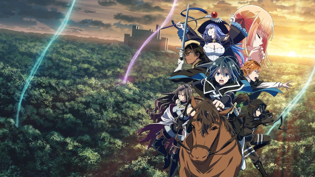 Tái Sinh Thành Quý Tộc, Tôi Có Kỹ Năng Thẩm Định Bá Đạo (Phần 2) (As A Reincarnated Aristocrat, I'll Use My Appraisal Skill To Rise In The World (Season 2))