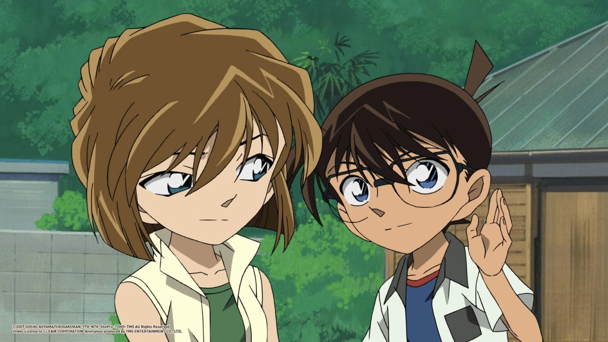 Thám Tử Lừng Danh Conan 11: Kho Báu Dưới Đáy Đại Dương (Detective Conan: Jolly Roger in the Deep Azure)