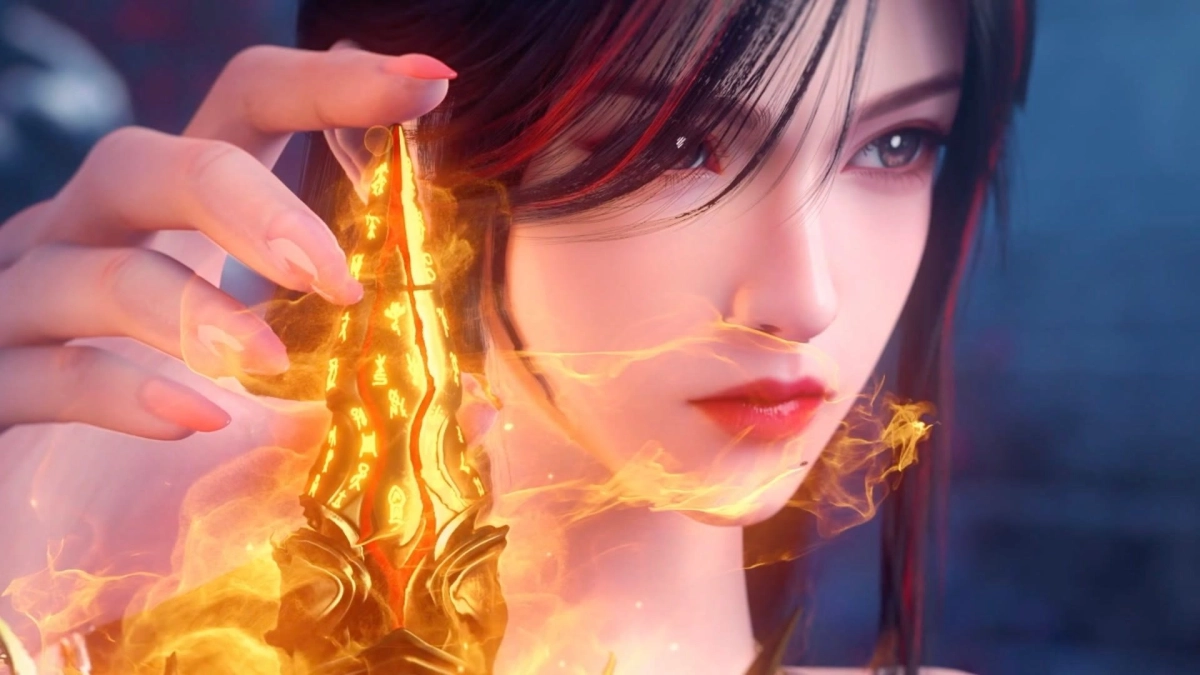 Thần Quốc Chi Thượng (Over The Divine Realms)