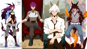 Thần Tại Trường Trung Học (The God of High School)