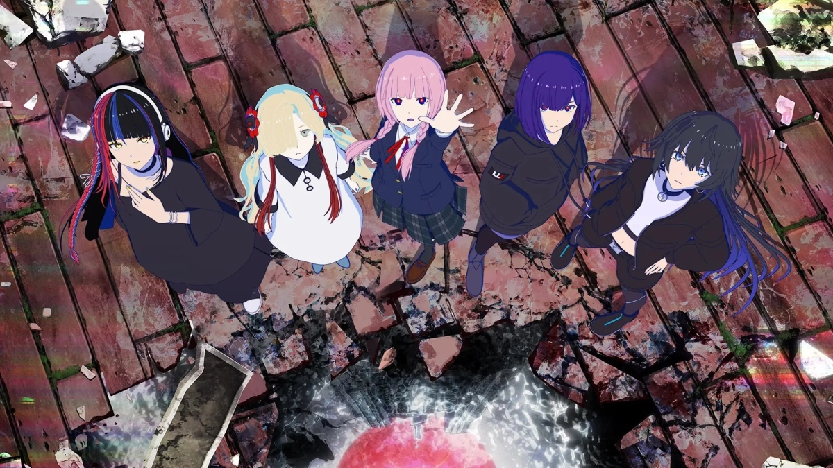 Thành Phố Kamitsubaki Đang Được Xây Dựng (Kamitsubaki City Under Construction)