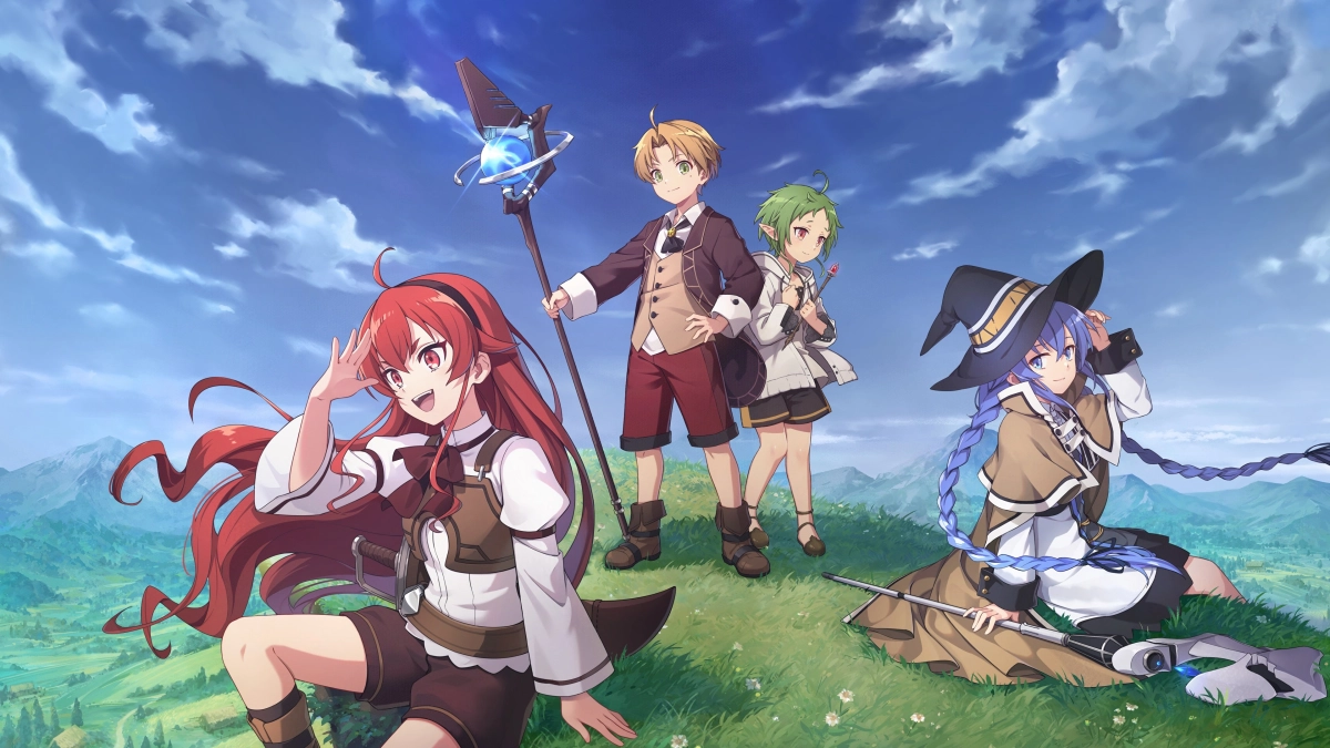 Thất Nghiệp Chuyển Sinh (Phần 1) (Mushoku Tensei: Jobless Reincarnation (Season 1))