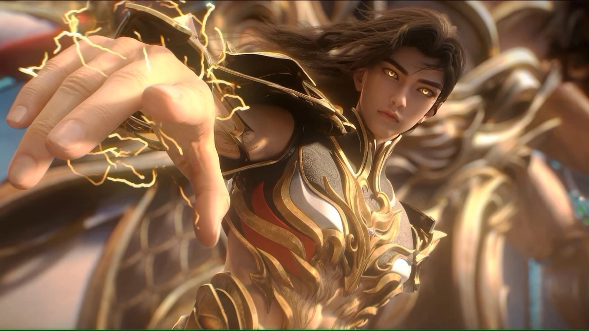 Thế Giới Hoàn Mỹ (Perfect World)