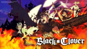 Thế Giới Phép Thuật (Black Clover)