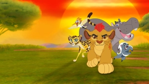 The Lion Guard: Return of the Roar (The Lion Guard: Return of the Roar)