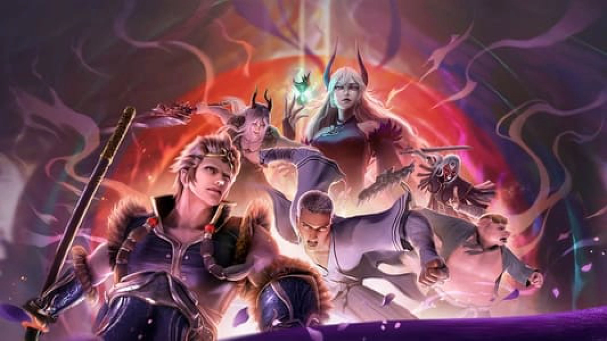 The Westward: The Kingdom Of Shadow (The Westward: The Kingdom Of Shadow)