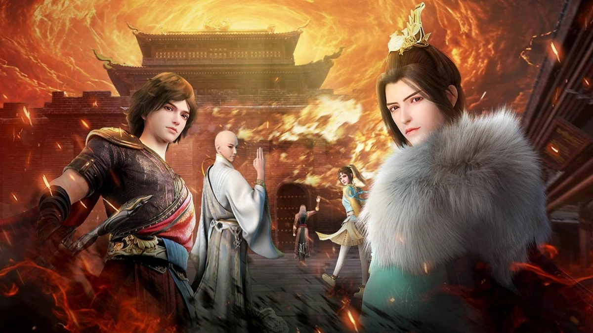 Thiếu Niên Ca Hành (Phần 3) (Great Journey Of Teenagers (Season 3))